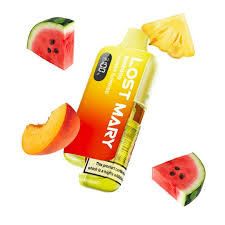 Lost Mary BM6000 Pod Kit - Fruit Punch - 20mg